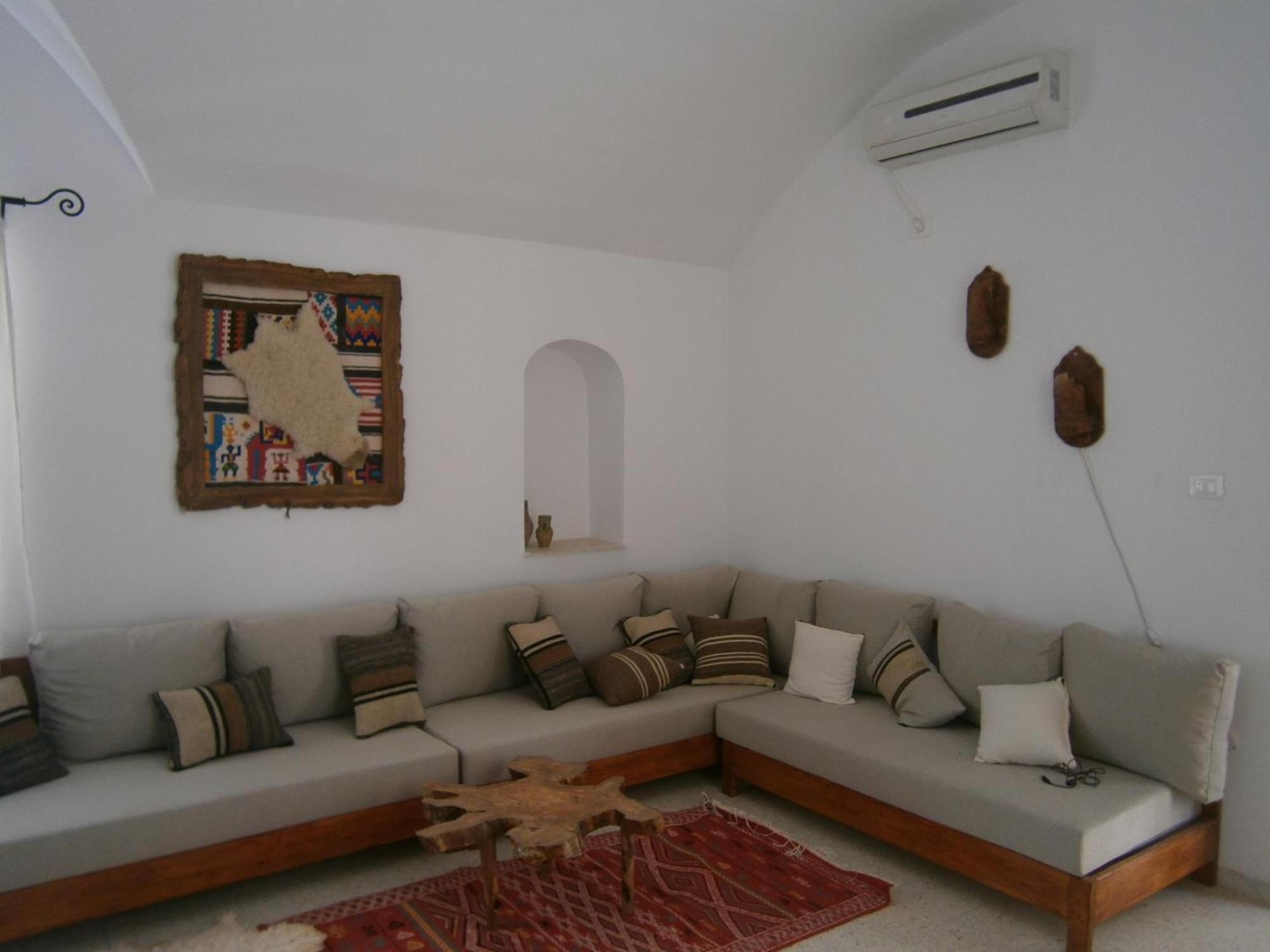 Tataouineranch Hotel Екстериор снимка