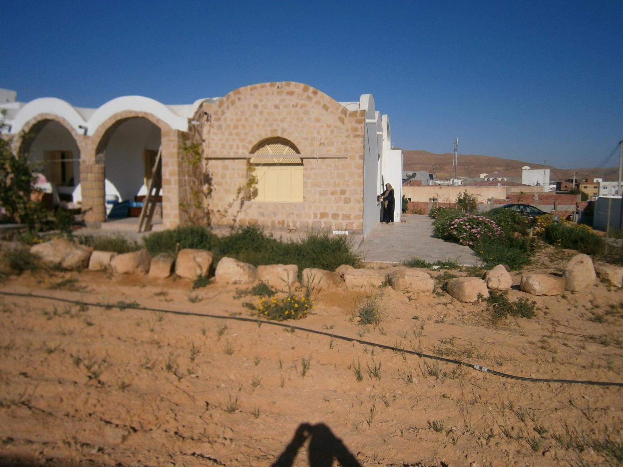 Tataouineranch Hotel Екстериор снимка
