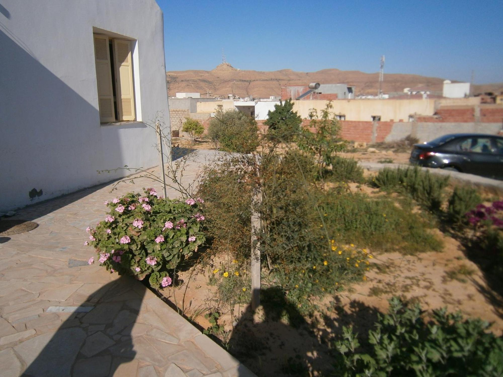 Tataouineranch Hotel Екстериор снимка