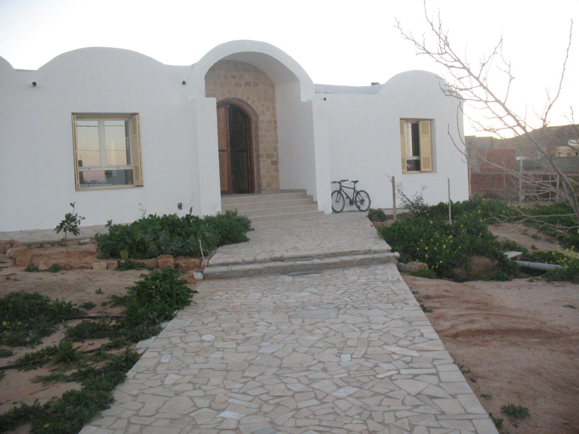 Tataouineranch Hotel Екстериор снимка